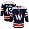 Tom Wilson Washington Capitals 2020/21 Alternate Premier Player Jersey - Navy Nhl - Robokeg