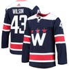 Tom Wilson Washington Capitals Adidas 2020/21 Alternate Primegreen Authentic Pro Player Jersey - Navy Nhl - Robokeg