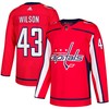 Tom Wilson Washington Capitals Adidas Home Authentic Player Jersey - Red Nhl - Robokeg