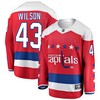 Tom Wilson Washington Capitals Fanatics Branded Alternate Breakaway Player Jersey - Red Nhl - Robokeg