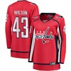 Tom Wilson Washington Capitals Fanatics Branded Womens Home Premier Breakaway Player Jersey Red Nhl - Robokeg