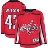 Tom Wilson Washington Capitals Home Premier Player Jersey - Red Nhl - Robokeg