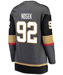 Tomas Nosek Vegas Golden Knights Women's Breakaway Player Jersey - Black - Robokeg