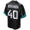 Tommy Bohanon Jacksonville Jaguars Nfl Pro Line Team Player Jersey - Black - Robokeg