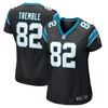Tommy Tremble Carolina Panthers Womens Game Jersey - Black Nfl - Robokeg