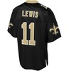 Tommylee Lewis New Orleans Saints Nfl Pro Line Team Color Player Jersey - Black - Robokeg