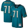 Tony Boselli Jacksonville Jaguars Mitchell & Ness Legacy Replica Jersey - Teal Nfl - Robokeg