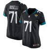 Tony Boselli Jacksonville Jaguars Womens Game Retired Player Jersey - Black Nfl - Robokeg