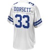 Tony Dorsett Dallas Cowboys Nfl Pro Line Retired Team Player Jersey - White - Robokeg