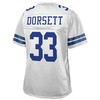 Tony Dorsett Dallas Cowboys Nfl Pro Line Womens Retired Player Jersey - White - Robokeg
