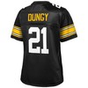 Tony Dungy Pittsburgh Steelers Nfl Pro Line Womens Retired Player Jersey - Black - Robokeg
