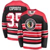 Tony Esposito Chicago Blackhawks Fanatics Branded Premier Breakaway Retired Player Jersey - Red Nhl - Robokeg