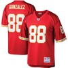 Tony Gonzalez Kansas City Chiefs Mitchell & Ness 2004 Legacy Replica Jersey - Red Nfl - Robokeg