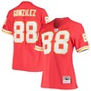 Tony Gonzalez Kansas City Chiefs Mitchell & Ness Womens Legacy Replica Team Jersey - Red Nfl - Robokeg
