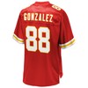 Tony Gonzalez Kansas City Chiefs Nfl Pro Line Retired Player Jersey - Red - Robokeg