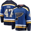 Torey Krug St. Louis Blues Fanatics Branded Home Premier Breakaway Player Jersey - Blue Nhl - Robokeg