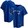 Toronto Blue Jays 2020 Mlb Blue Jersey - Robokeg
