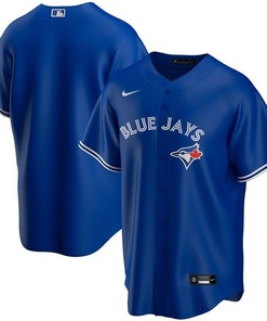 Toronto Blue Jays 2020 Mlb Blue Jersey - Robokeg