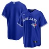 Toronto Blue Jays Alternate Replica Team Jersey - Royal Mlb - Robokeg