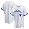 Toronto Blue Jays Home Cooperstown Collection Team Jersey - White Mlb - Robokeg