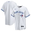 Toronto Blue Jays Home Jersey - White - Robokeg