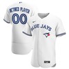 Toronto Blue Jays Home Pick-a-player Retired Roster Authentic Jersey - White Custom Jerseys Mlb - Robokeg
