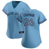Toronto Blue Jays Matt Chapman 26 Mlb Powder Blue Alternate Jersey Gift For Blue Jays - Robokeg