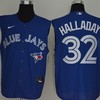 Toronto Blue Jays Roy Halladay 32 2020 Mlb Blue Jersey - Robokeg