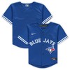 Toronto Blue Jays Toddler Replica Team Jersey - Royal Mlb - Robokeg