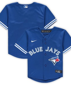 Toronto Blue Jays Toddler Replica Team Jersey - Royal Mlb - Robokeg