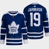Toronto Maple Leafs 2022 Reverse Retro 2.0 Calle Jarnkrok 19 Blue Primegreen Jersey Men's - Robokeg
