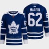 Toronto Maple Leafs 2022 Reverse Retro 2.0 Denis Malgin 62 Blue Primegreen Jersey Men's - Robokeg