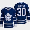 Toronto Maple Leafs 2022 Reverse Retro 2.0 Matt Murray 30 Blue Primegreen Jersey Men's - Robokeg