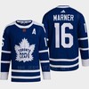 Toronto Maple Leafs 2022 Reverse Retro 2.0 Mitch Marner 16 Blue Primegreen Jersey Men's - Robokeg