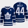 Toronto Maple Leafs 2022 Reverse Retro 2.0 Morgan Rielly 44 Blue Primegreen Jersey Men's - Robokeg