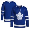 Toronto Maple Leafs Adidas Home Primegreen Authentic Pro Jersey - Royal Nhl - Robokeg