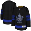 Toronto Maple Leafs Alternate Premier Team Jersey - Black Nhl - Robokeg