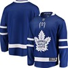 Toronto Maple Leafs Fanatics Branded Breakaway Home Jersey Blue Nhl - Robokeg