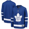 Toronto Maple Leafs Fanatics Branded Home Replica Blank Jersey - Blue Nhl - Robokeg