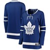 Toronto Maple Leafs Fanatics Branded Womens Breakaway Home Jersey - Blue Nhl - Robokeg