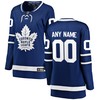 Toronto Maple Leafs Fanatics Branded Womens Home Breakaway Custom Jersey - Blue Custom Jerseys Nhl - Robokeg