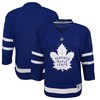 Toronto Maple Leafs Preschool Home Replica Jersey - Blue Nhl - Robokeg
