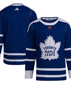 Toronto Maple Leafs Reverse Retro 2.0 Jersey - Royal - Robokeg