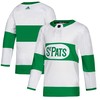 Toronto St. Pats Adidas Authentic Jersey - White Nhl - Robokeg