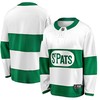 Toronto St. Pats Fanatics Branded Premier Breakaway Jersey - White Nhl - Robokeg