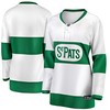 Toronto St. Pats Fanatics Branded Womens Premier Breakaway Jersey - White Nhl - Robokeg