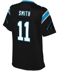 Torrey Smith Carolina Panthers Nfl Pro Line Womens Player Jersey - Black - Robokeg