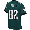 Torrey Smith Philadelphia Eagles Nfl Pro Line Womens Player Jersey - Midnight Green - Robokeg