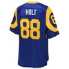 Torry Holt Los Angeles Rams Nfl Pro Line Retired Player Jersey - Royal - Robokeg