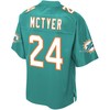Torry Mctyer Miami Dolphins Nfl Pro Line Team Player Jersey - Aqua - Robokeg